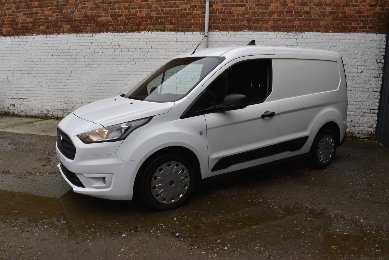 Ford Transit Trend 1.5 TDCI 73kW