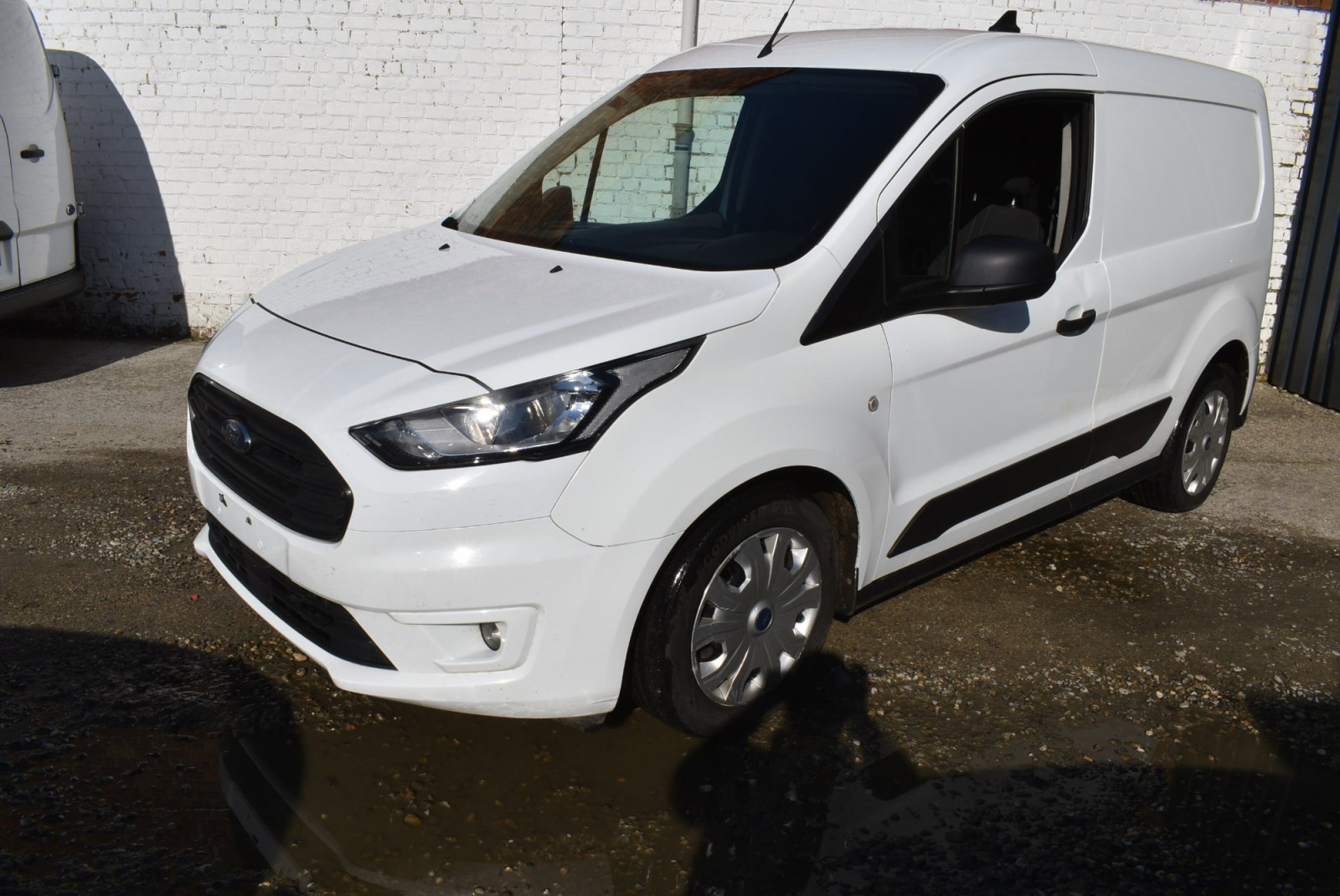 Ford Transit Trend 1.5 TDCI 74kW