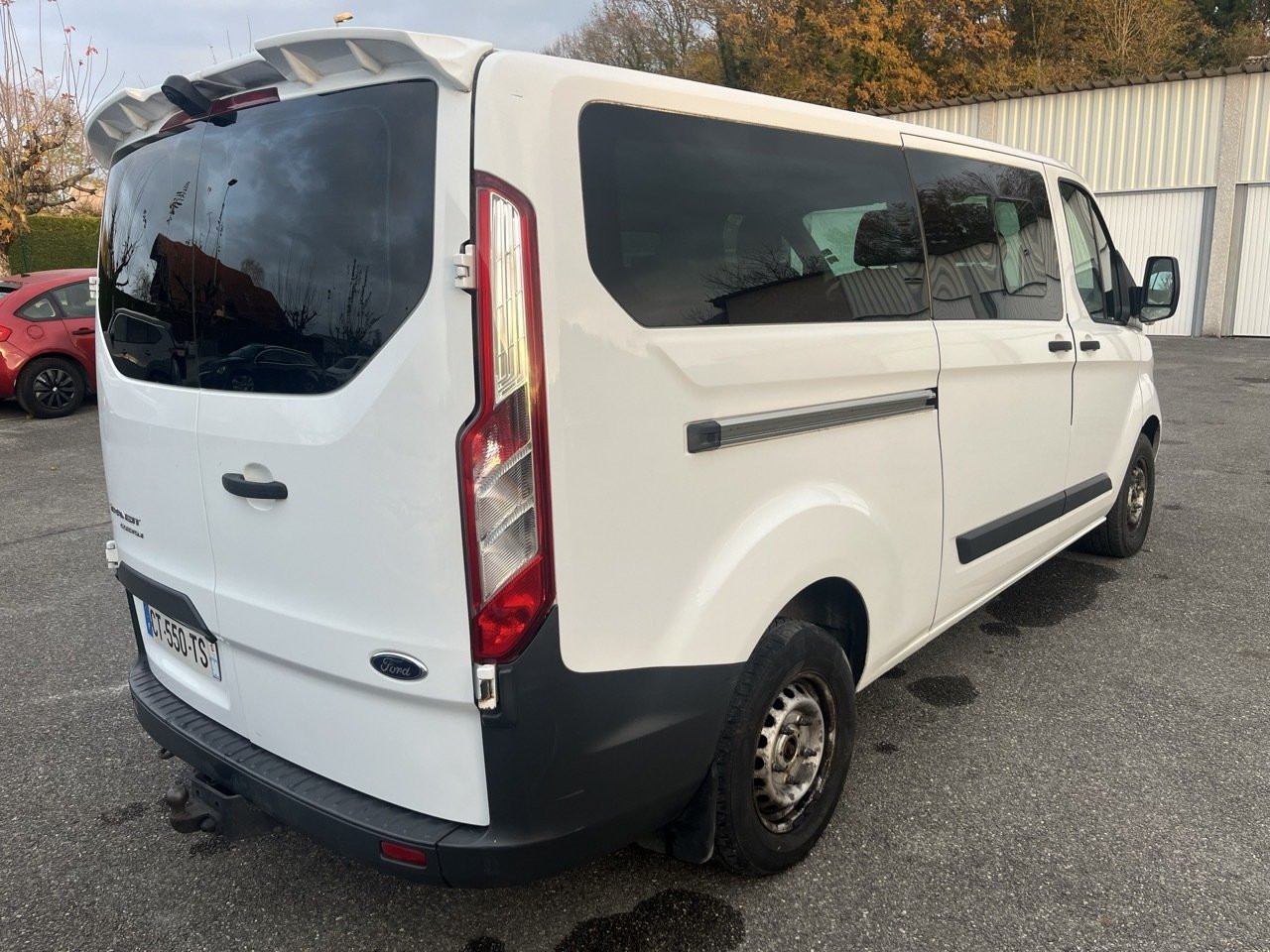 Ford Transit Trend Business 2.2 TDCI 74kW