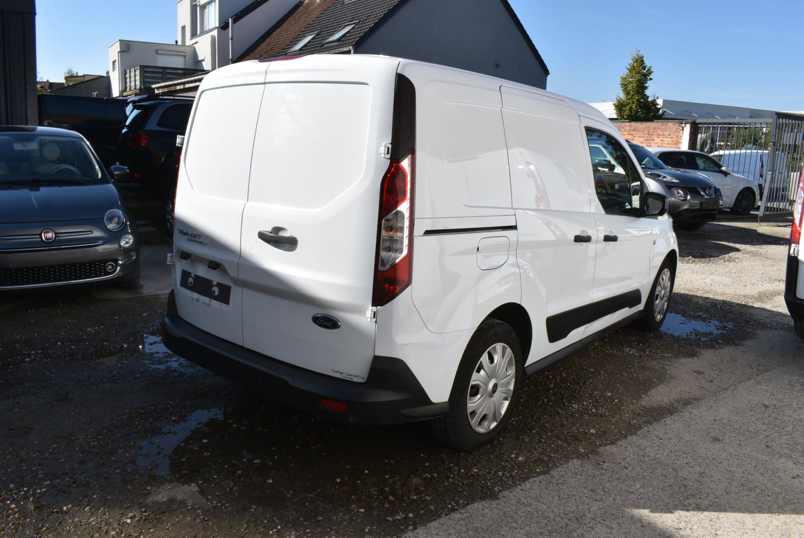 Ford Transit Trend 1.5 TDCI 73kW