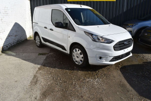 Ford Transit Trend 1.5 TDCI 74kW