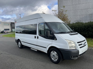 Ford Transit  2.2 TDCI 85kW