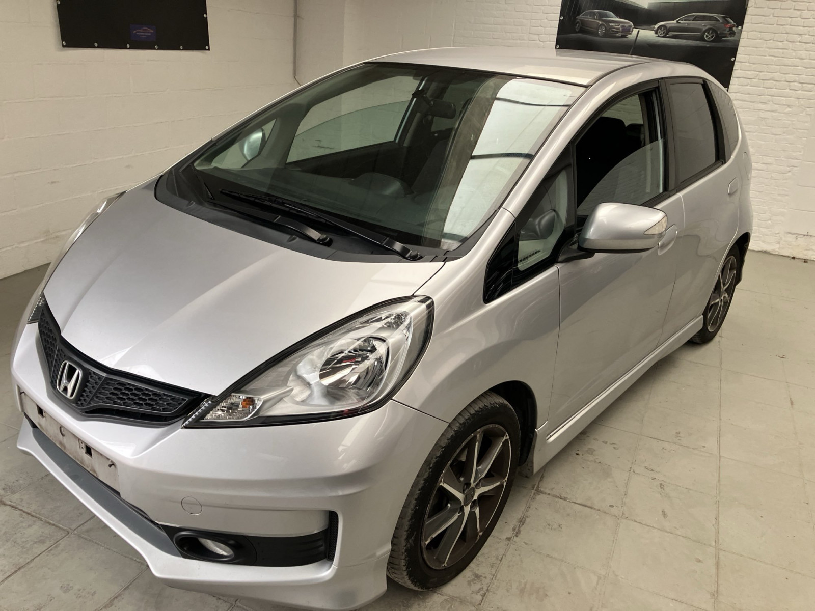 Honda Jazz Si 1.4 i-VTEC 73kW