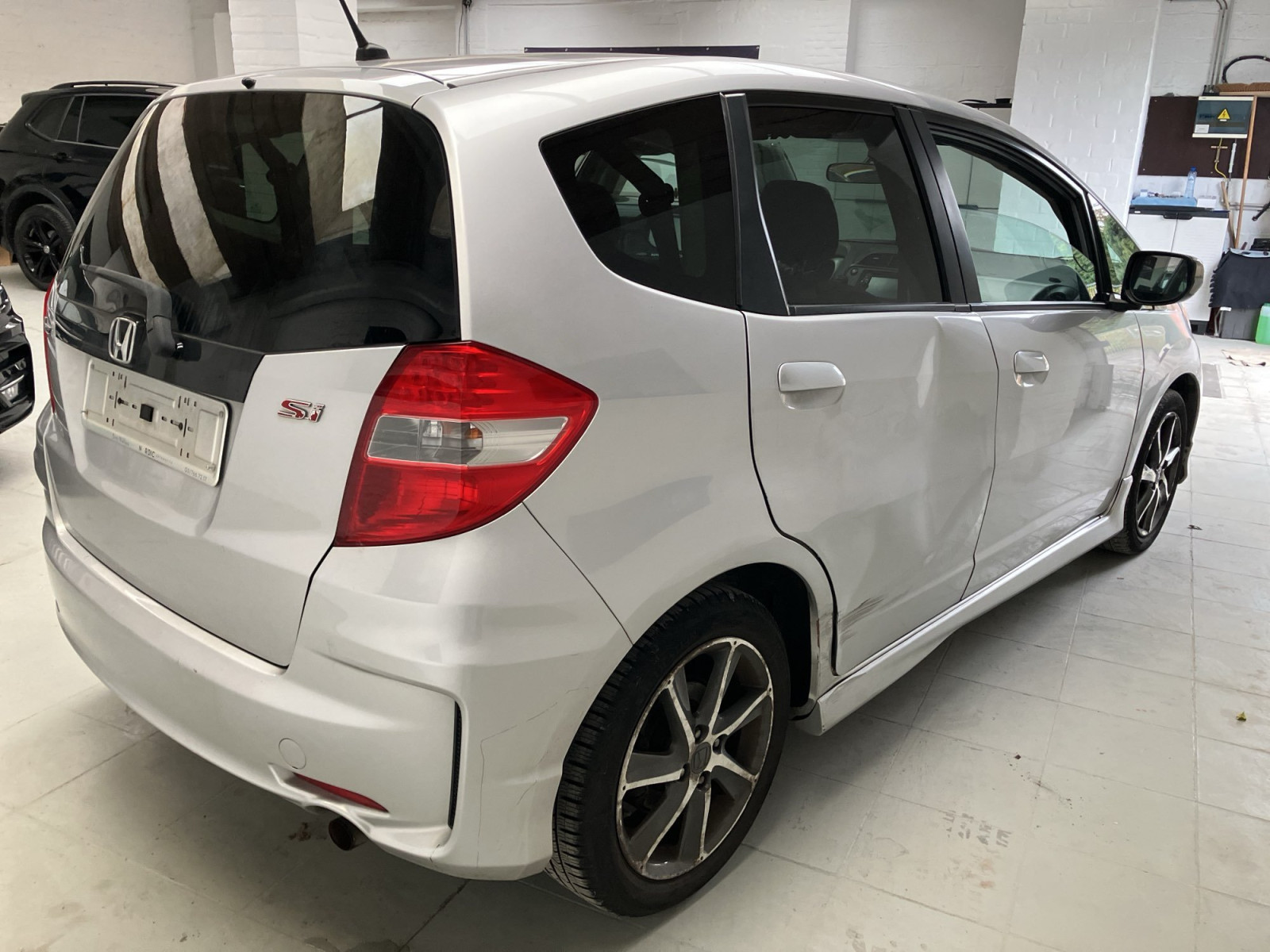 Honda Jazz Si 1.4 i-VTEC 73kW