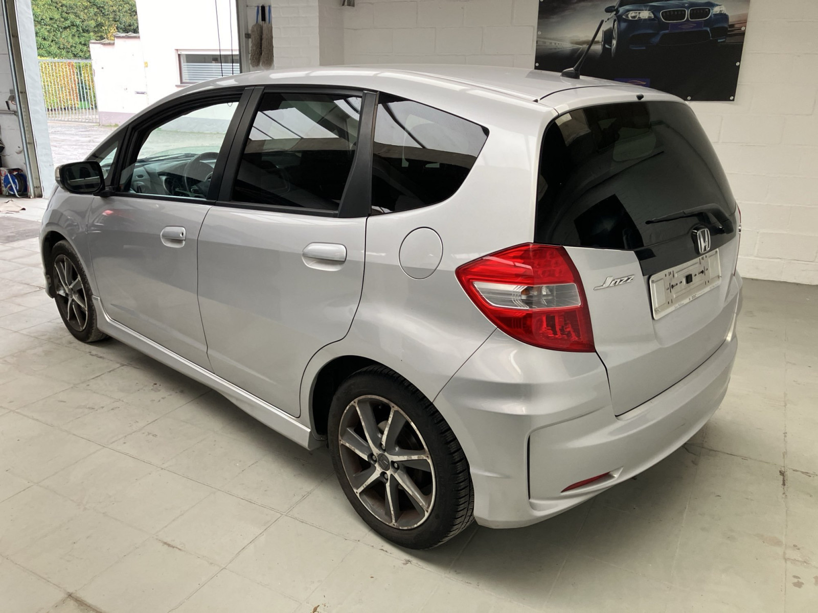 Honda Jazz Si 1.4 i-VTEC 73kW