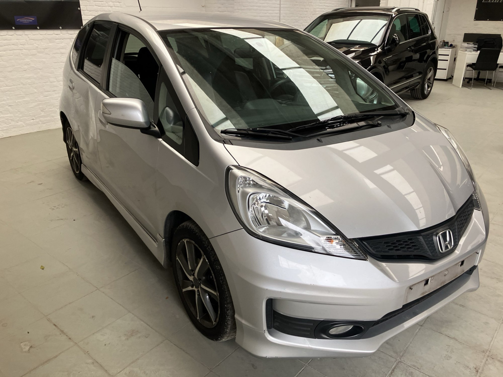 Honda Jazz Si 1.4 i-VTEC 73kW