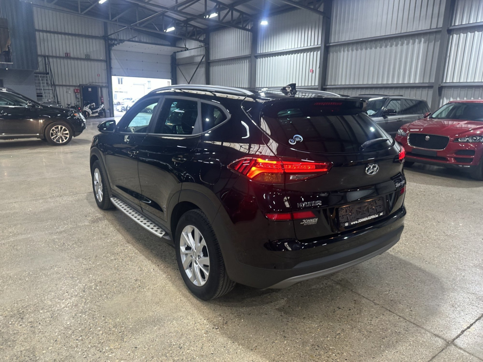 Hyundai Tucson  1.6 CRDI 100kW