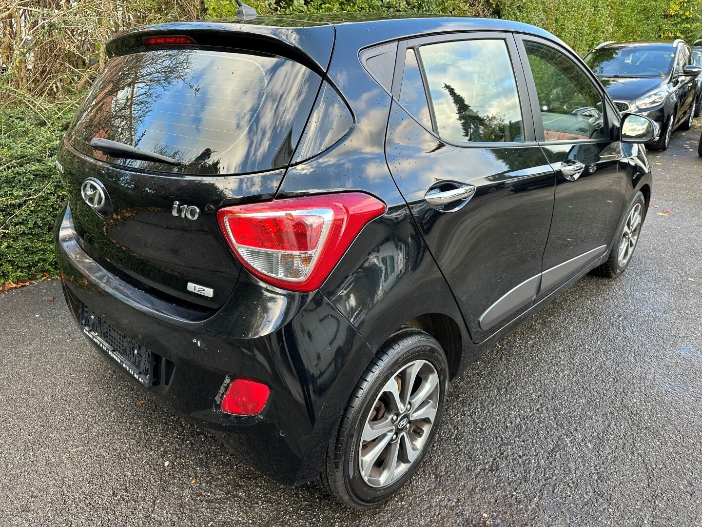 Hyundai i10  1.2i 64kW