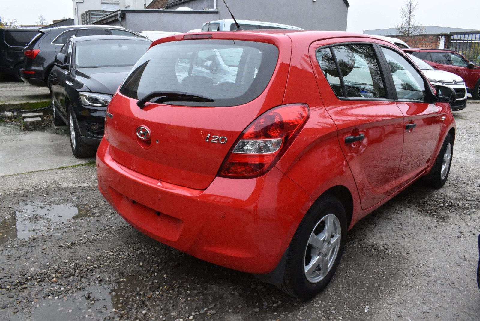 Hyundai i20  1.2i 57kW