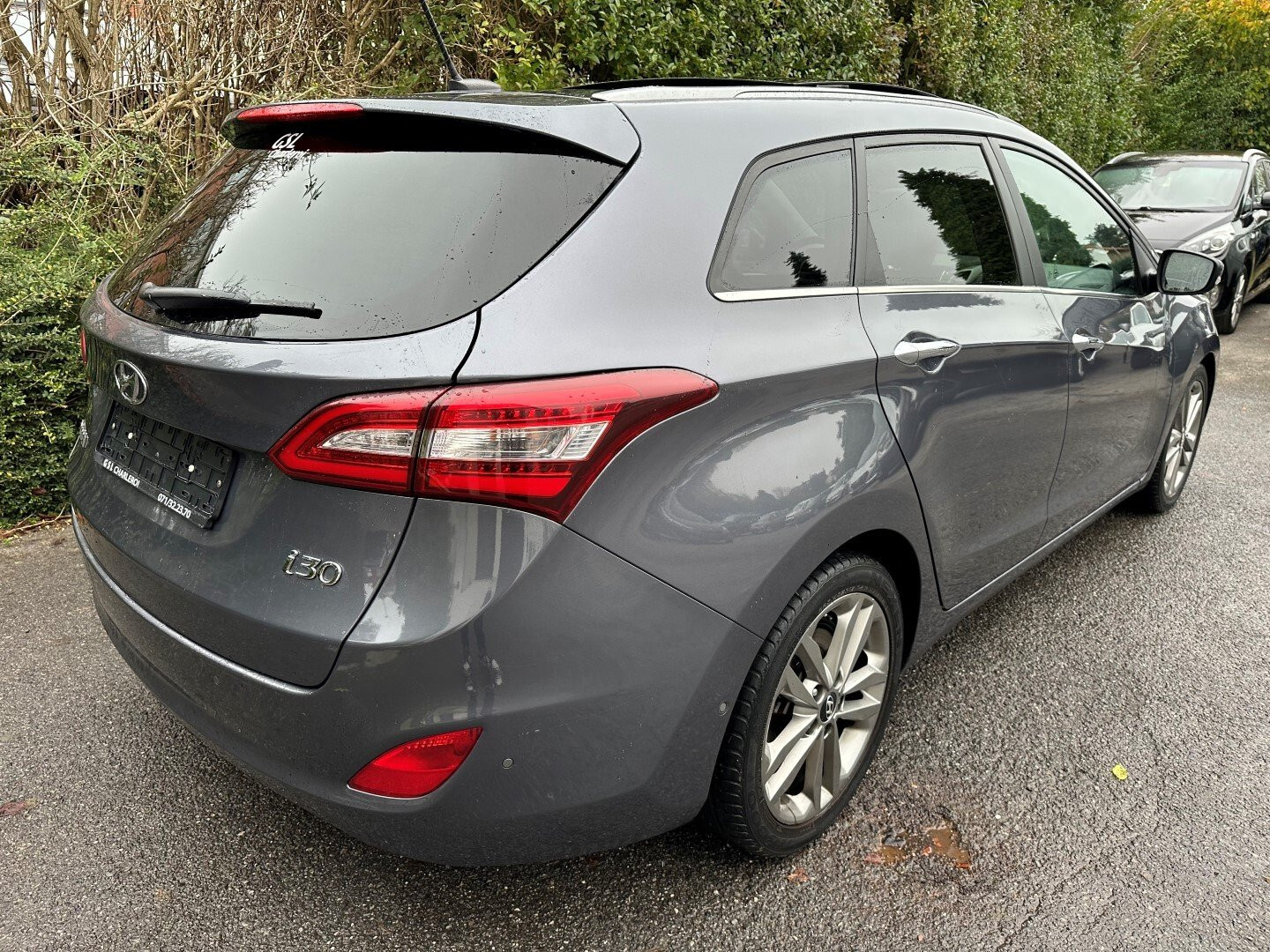 Hyundai i30  1.6 CRDi 99kW