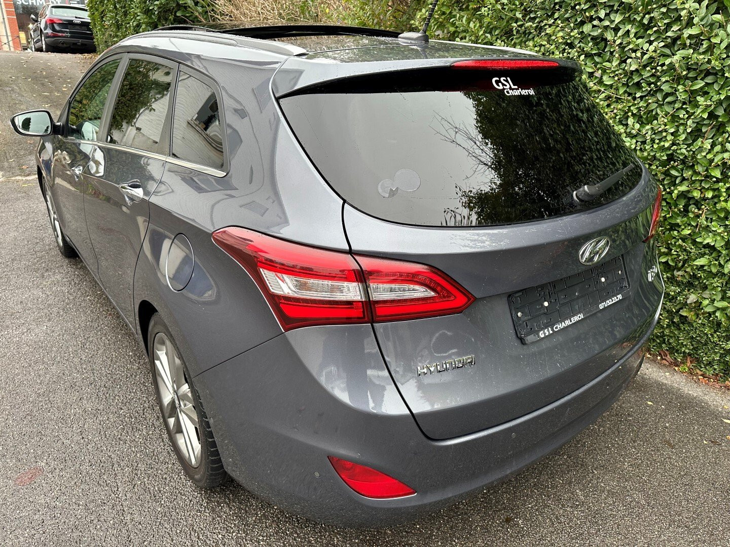 Hyundai i30  1.6 CRDi 99kW