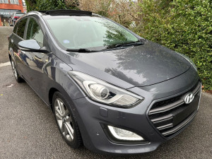 Hyundai i30  1.6 CRDi 99kW