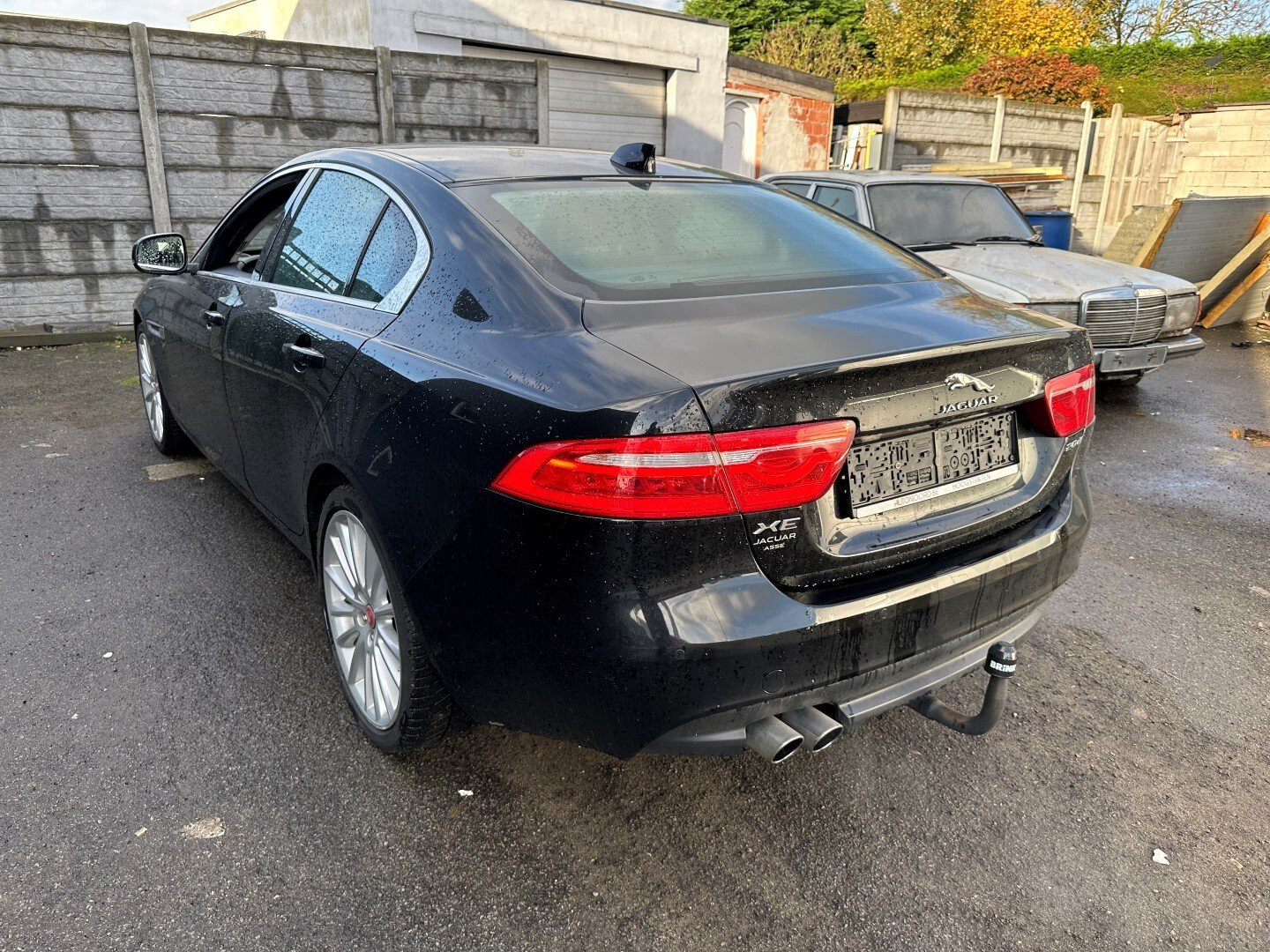 Jaguar XE  2.0d 132kW