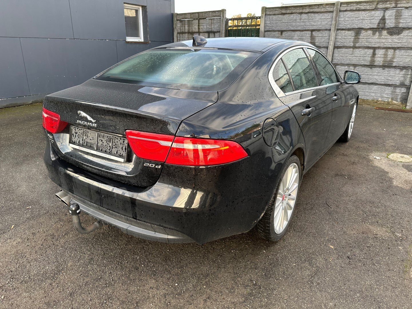 Jaguar XE  2.0d 132kW