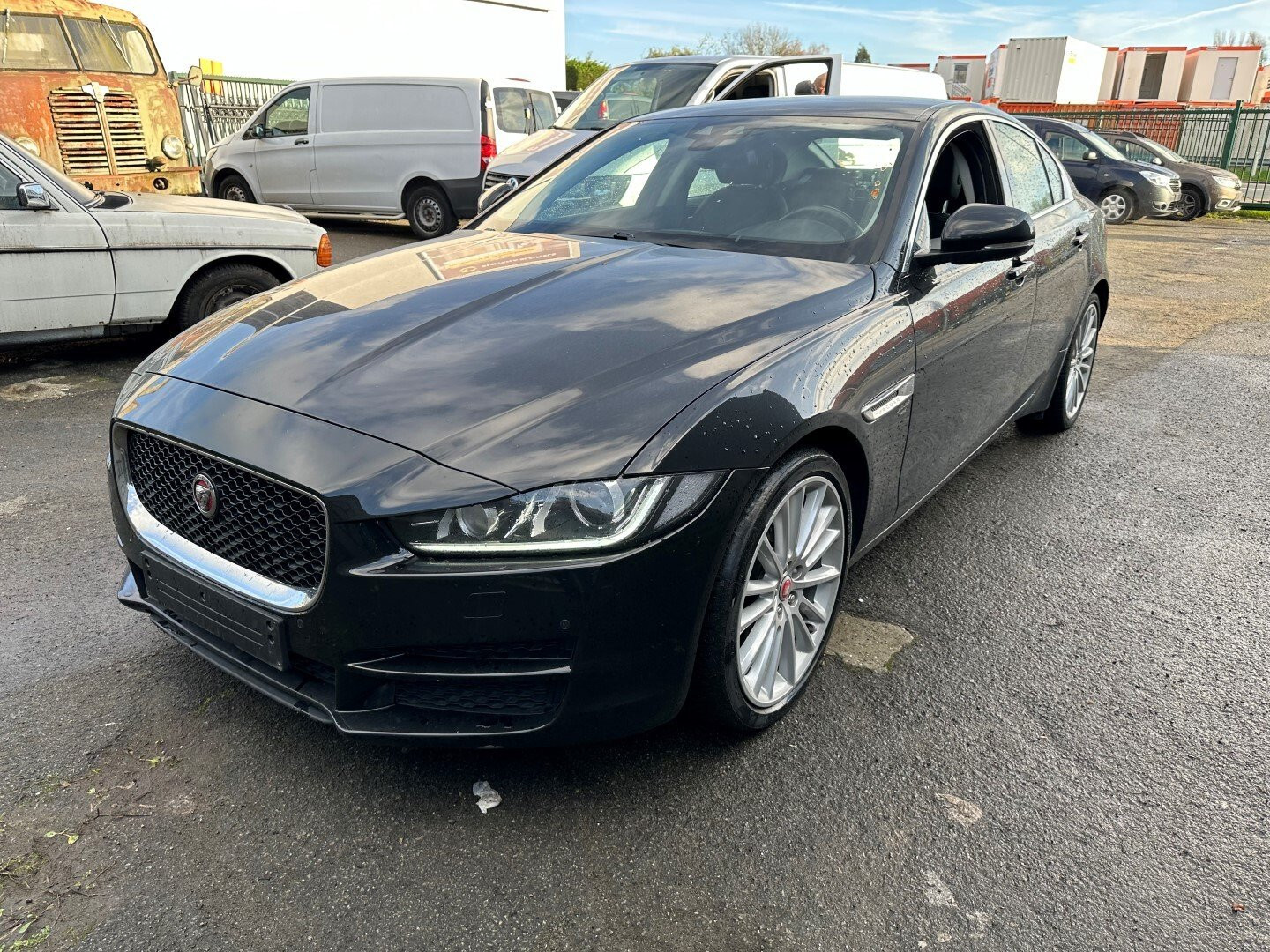 Jaguar XE  2.0d 132kW