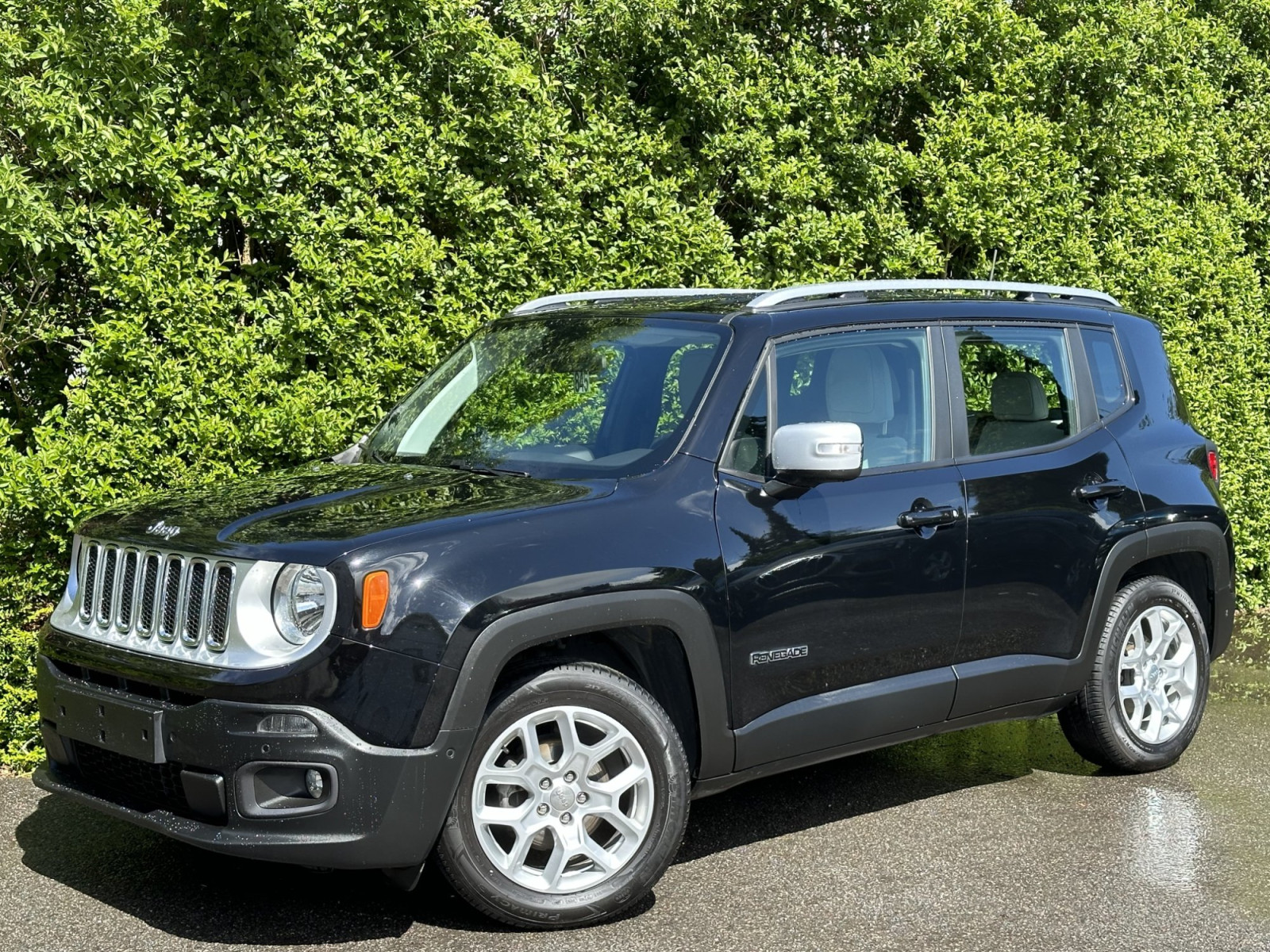 Jeep Renegade Limited 1.4 100kW