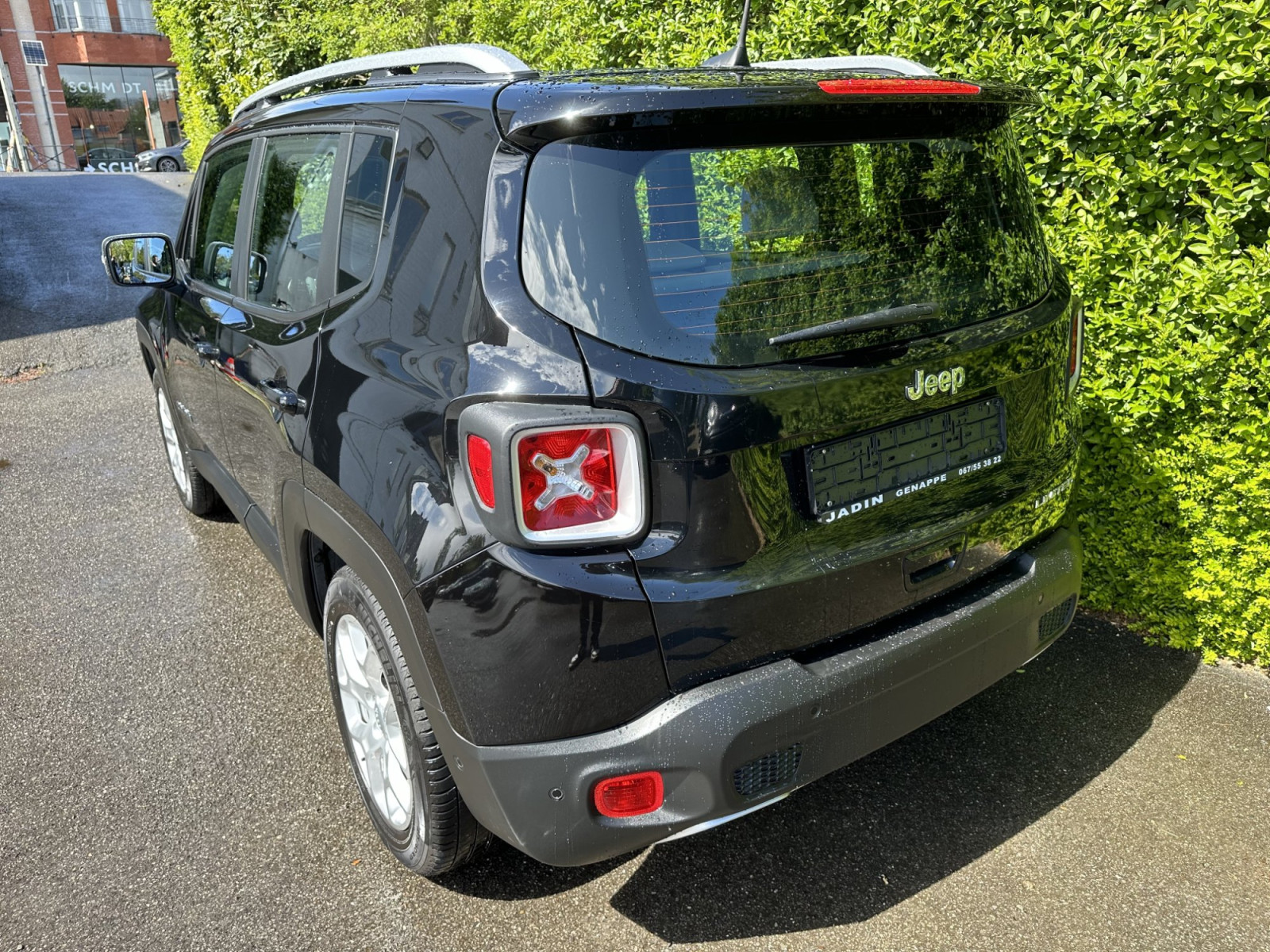 Jeep Renegade Limited 1.4 100kW