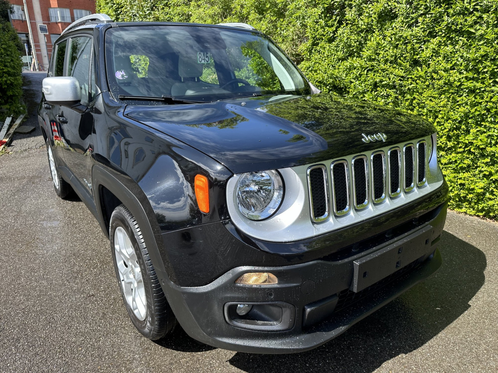 Jeep Renegade Limited 1.4 100kW