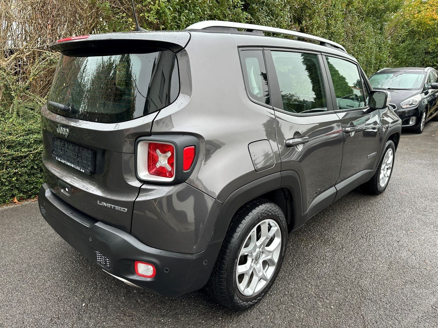 Jeep Renegade Limited 1.4 100kW