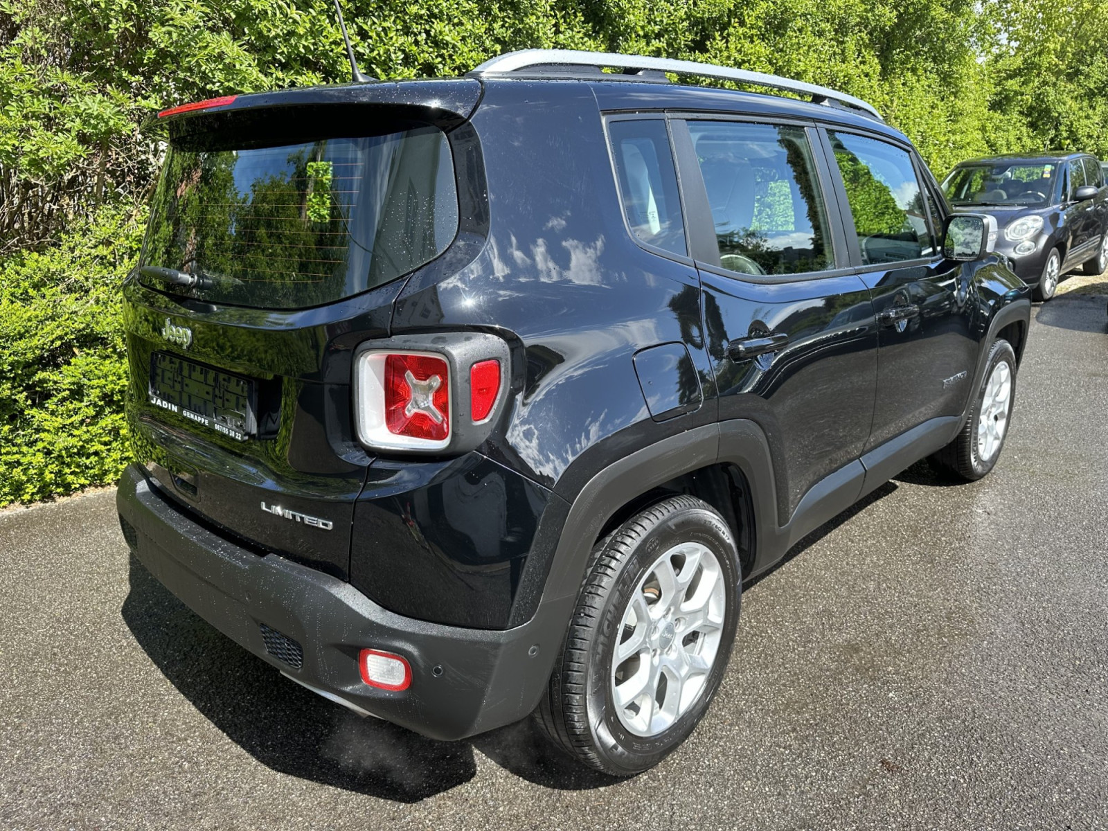 Jeep Renegade Limited 1.4 100kW