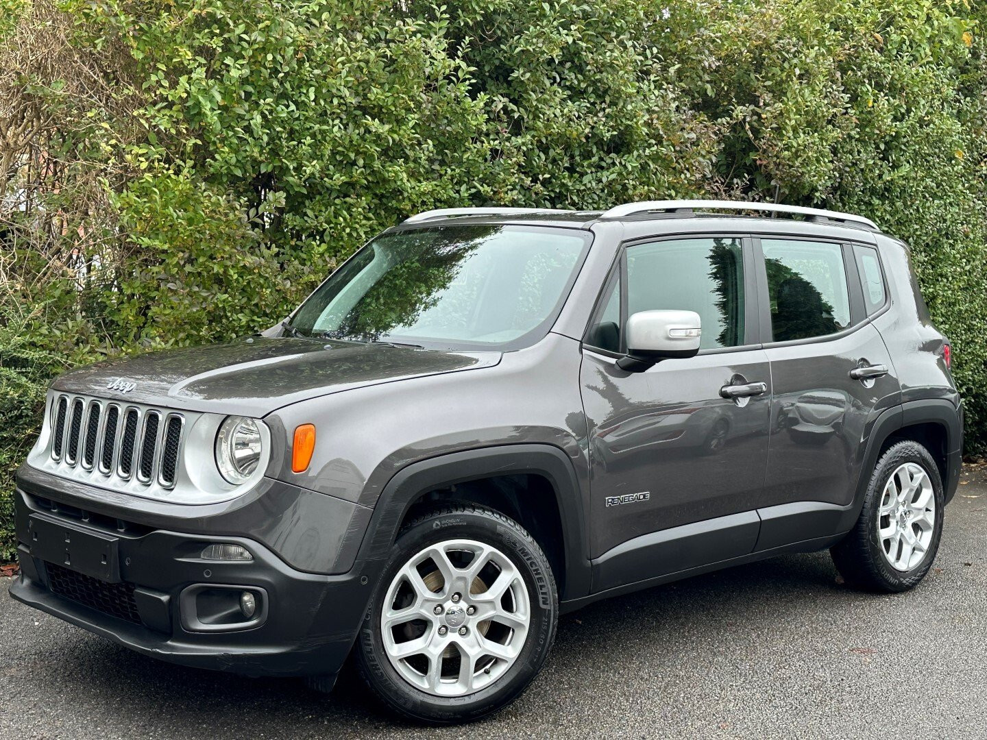 Jeep Renegade Limited 1.4 100kW