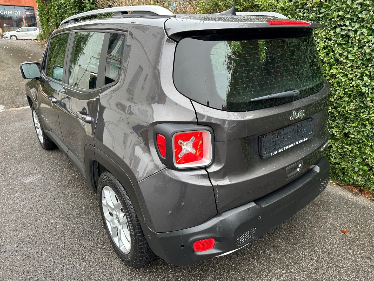 Jeep Renegade Limited 1.4 100kW