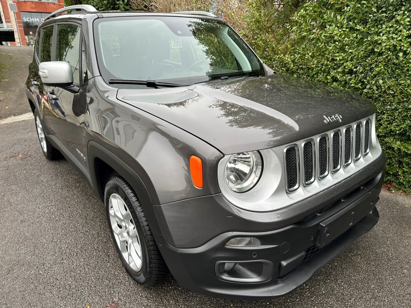 Jeep Renegade Limited 1.4 100kW