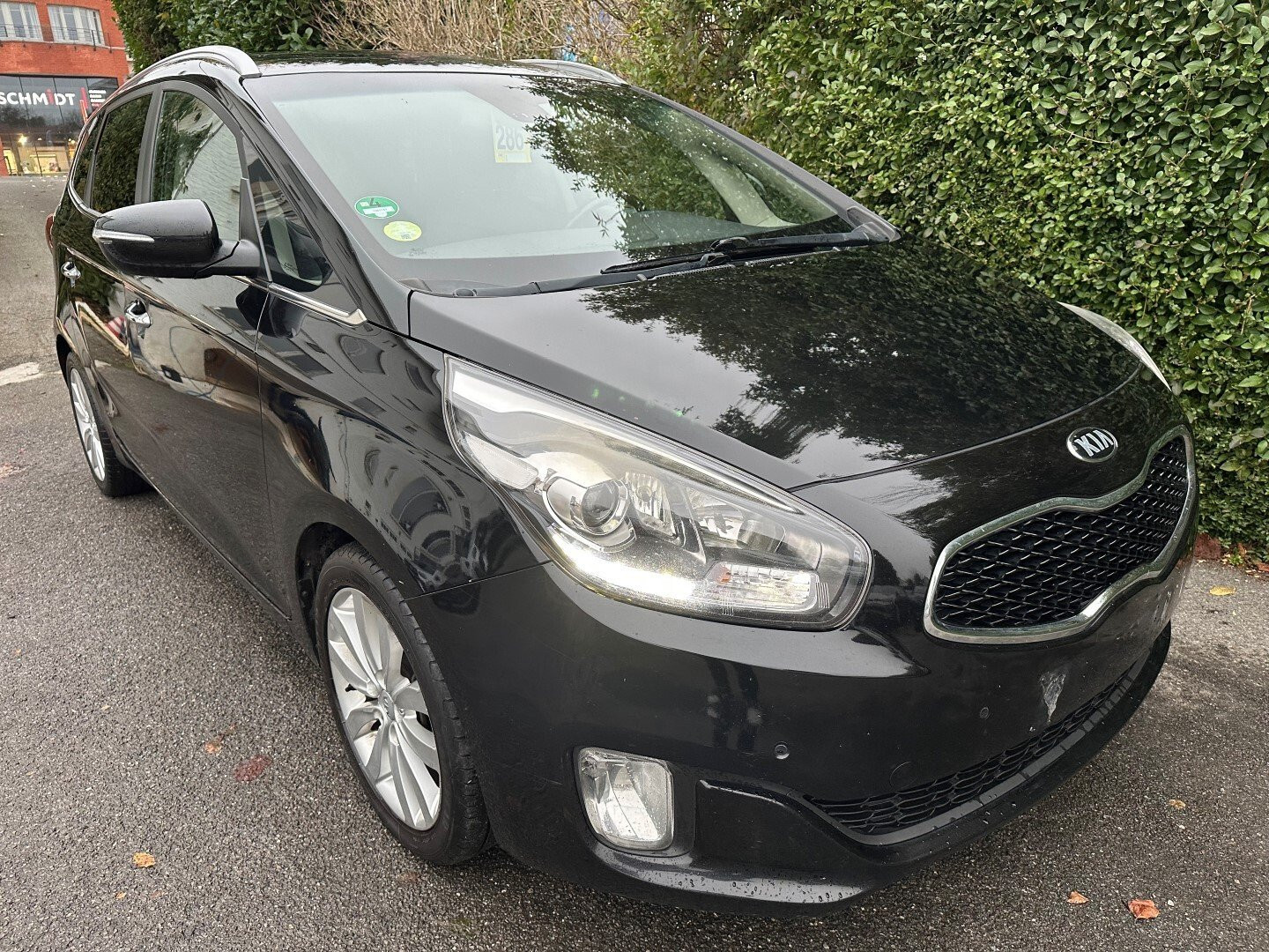 Kia Carens Fusion 1.7 CRDi 85kW