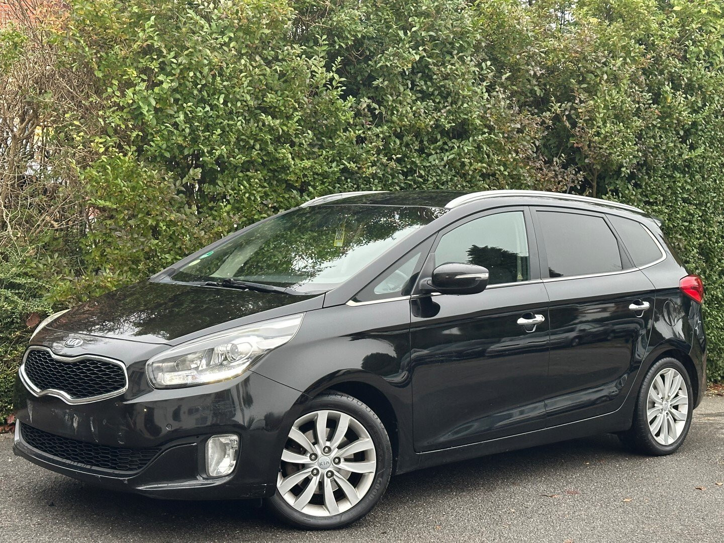 Kia Carens Fusion 1.7 CRDi 85kW