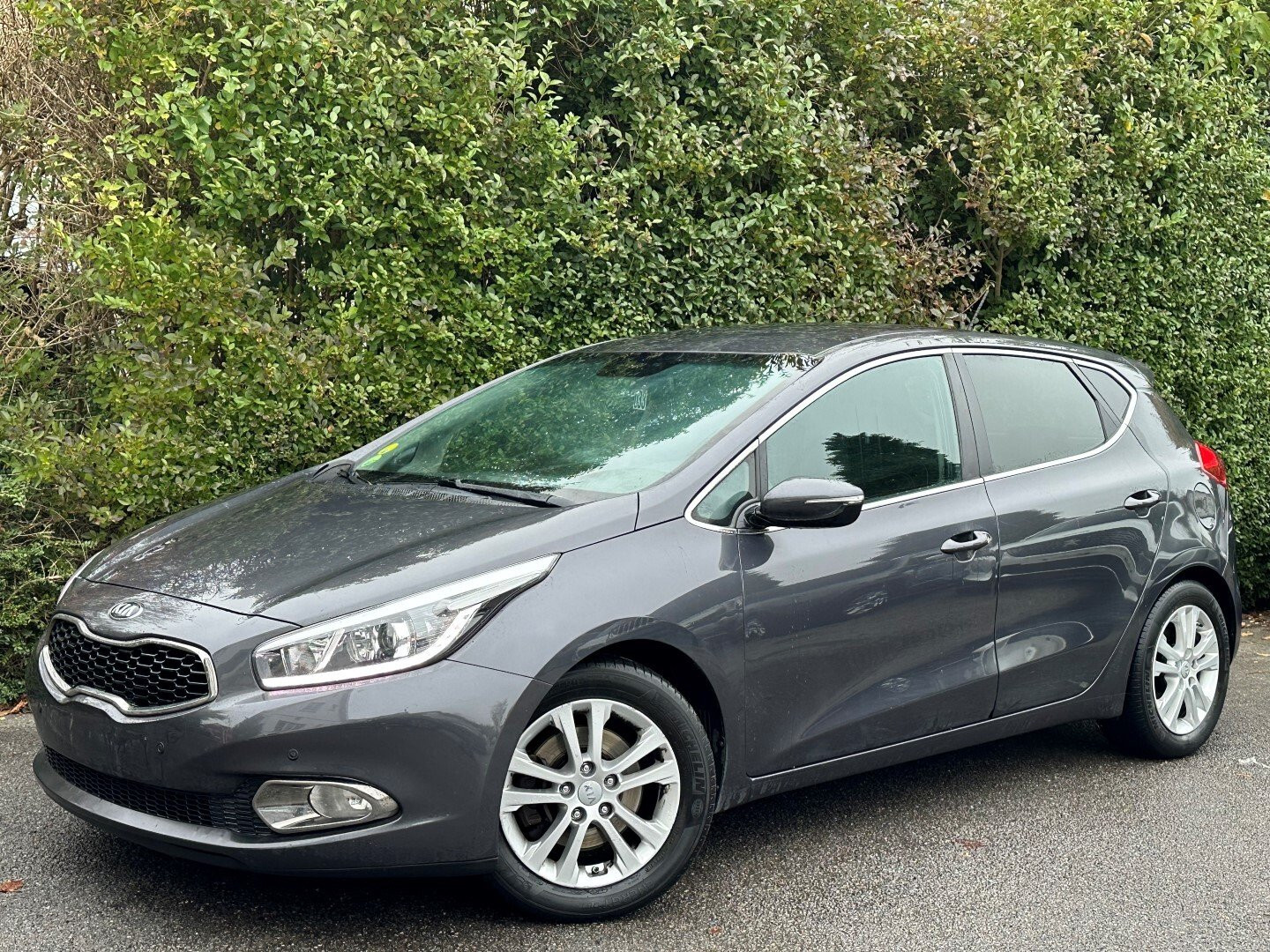 Kia Ceed  1.6 CRDi 81kW