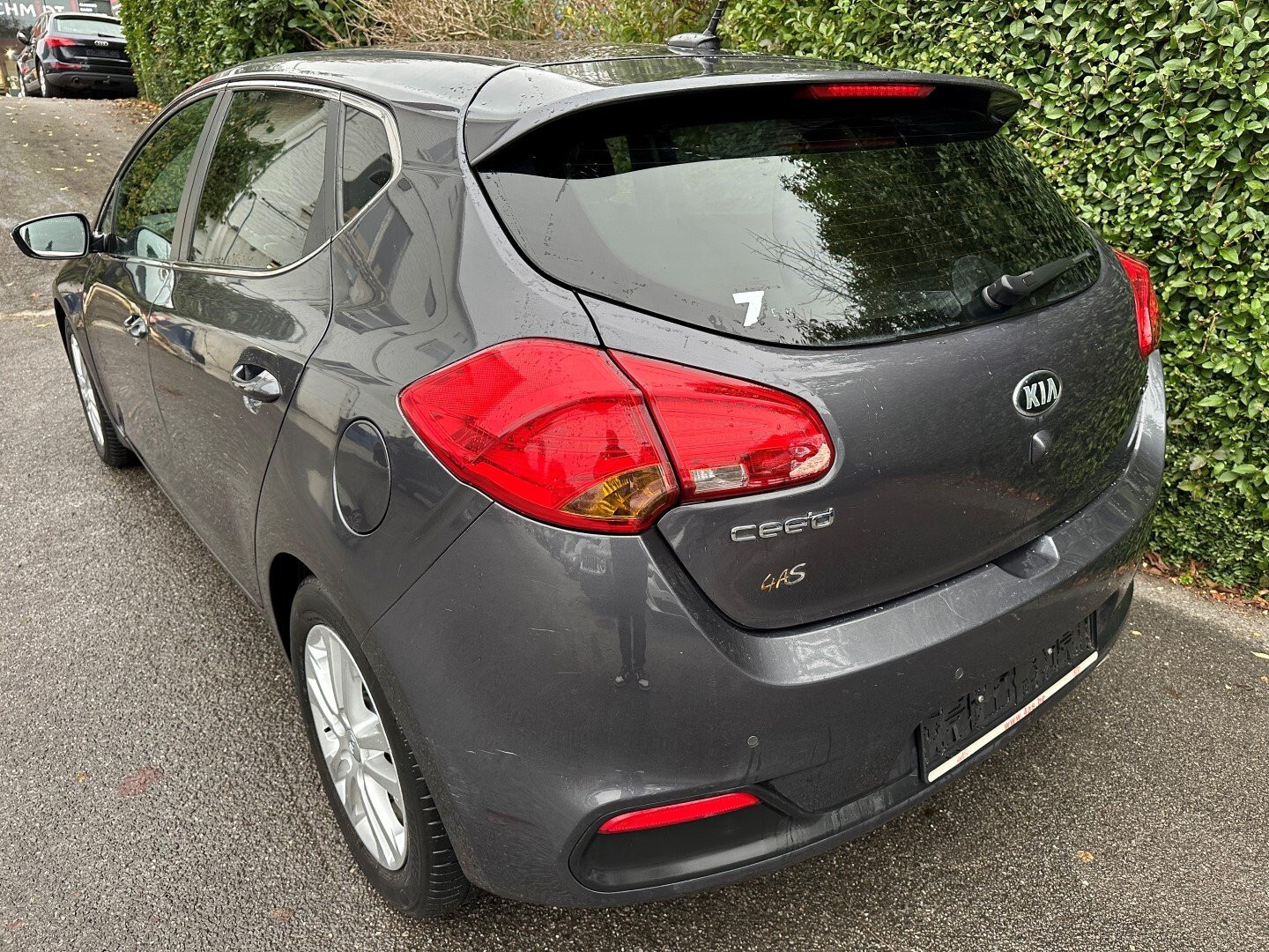 Kia Ceed  1.6 CRDi 81kW