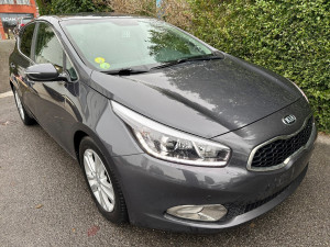 Kia Ceed  1.6 CRDi 81kW