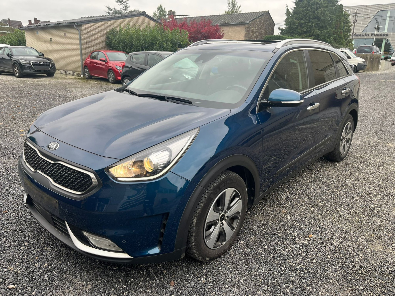 Kia Niro Fusion 1.6 GDI 77kW