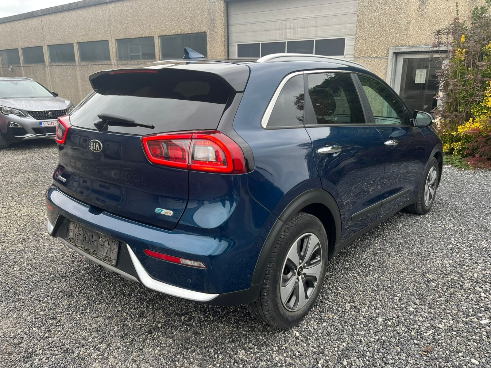 Kia Niro Fusion 1.6 GDI 77kW