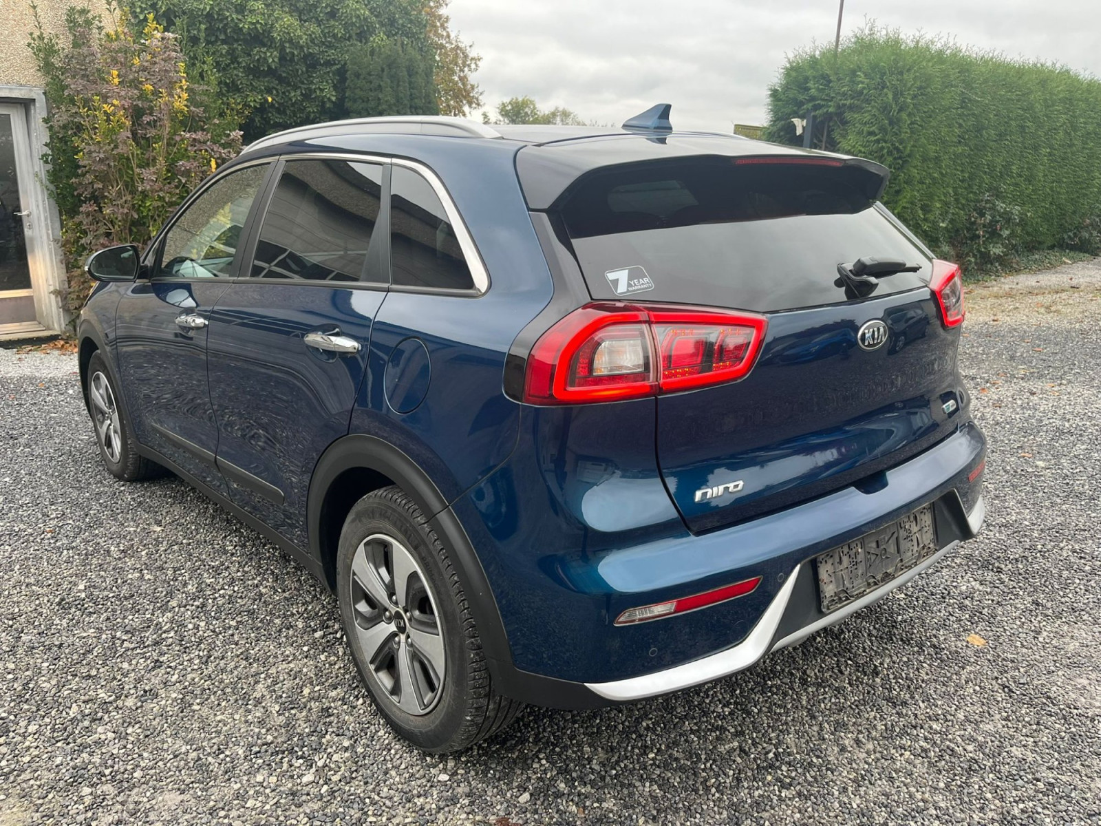 Kia Niro Fusion 1.6 GDI 77kW