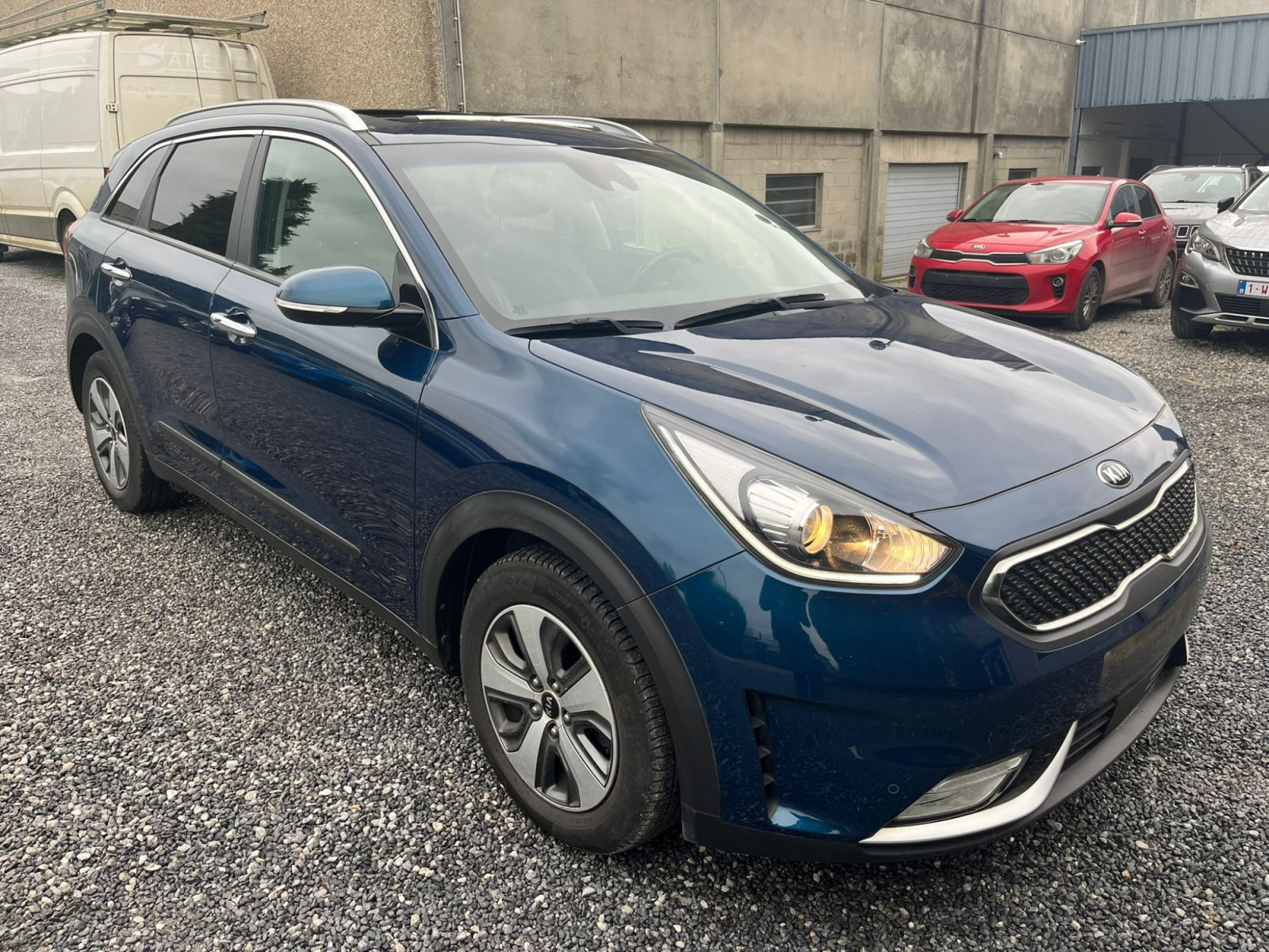 Kia Niro Fusion 1.6 GDI 77kW