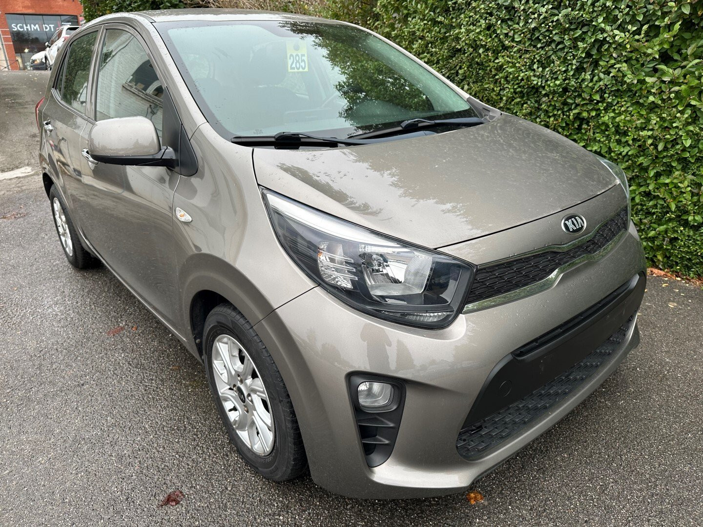 Kia Picanto Fusion 1.2i 62kW