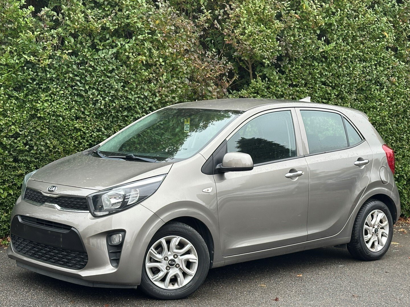 Kia Picanto Fusion 1.2i 62kW