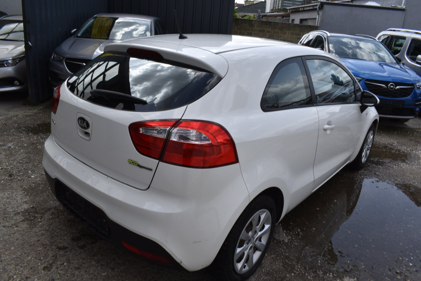 Kia Rio  1.2 63kW