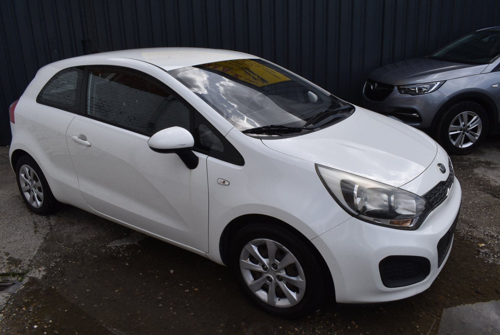 Kia Rio  1.2 63kW