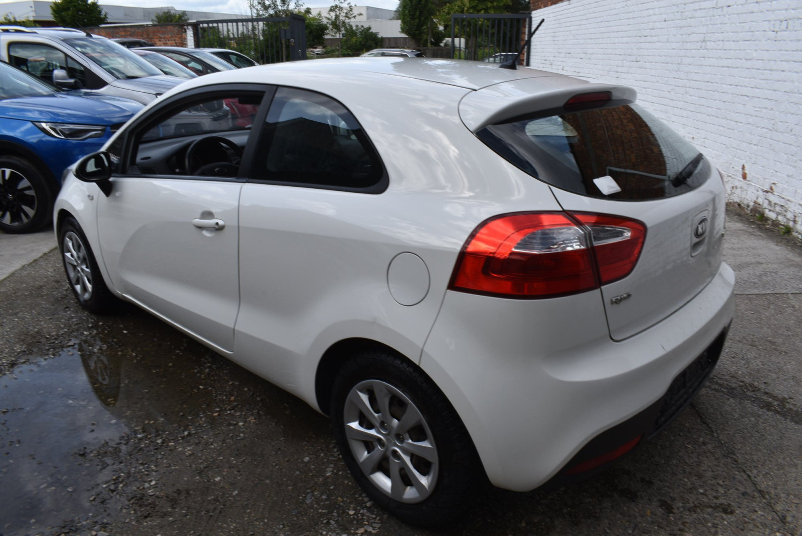 Kia Rio  1.2 63kW