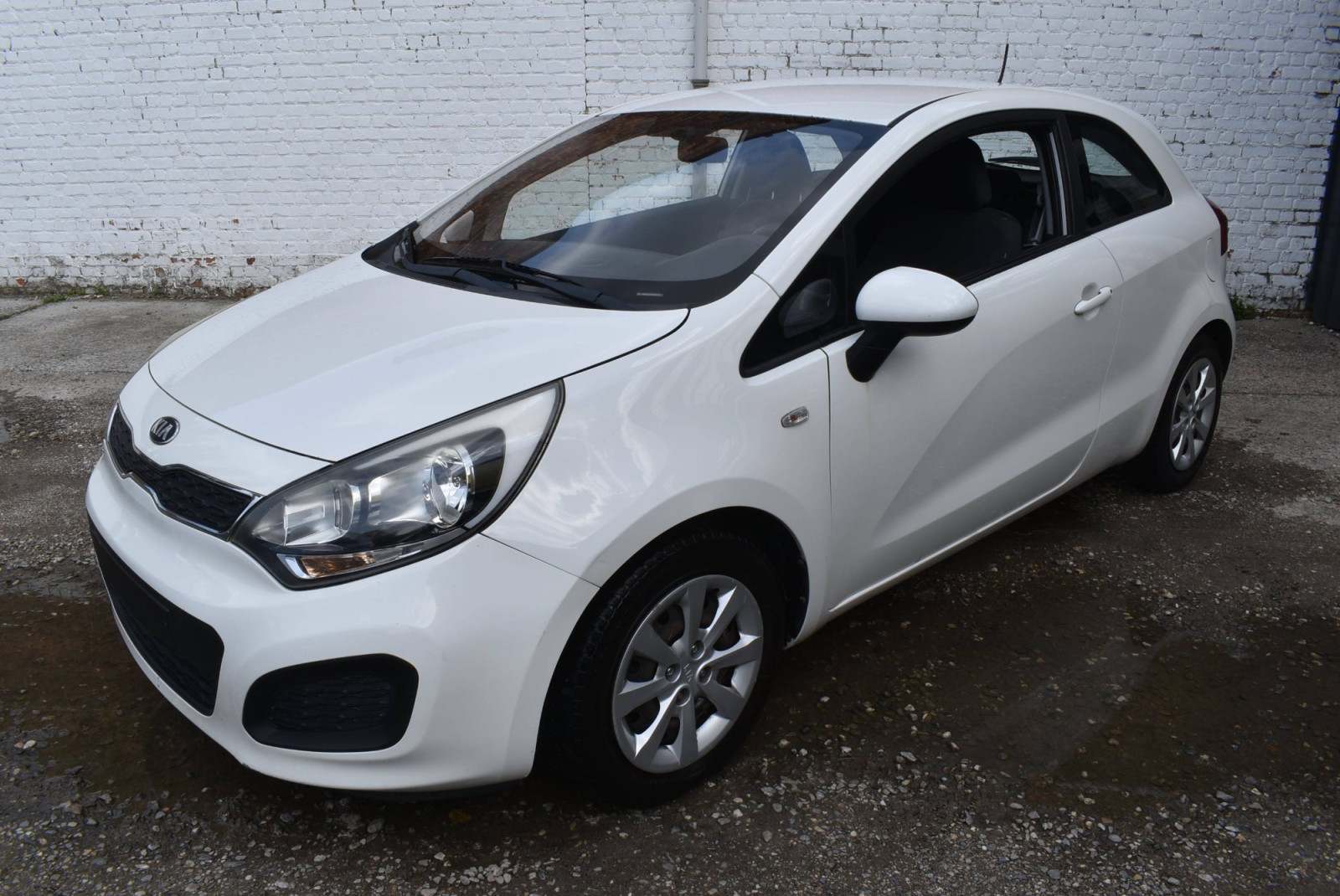 Kia Rio  1.2 63kW