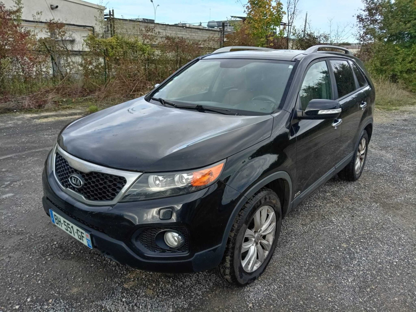 Kia Sorento  2.2 CRDi 145kW