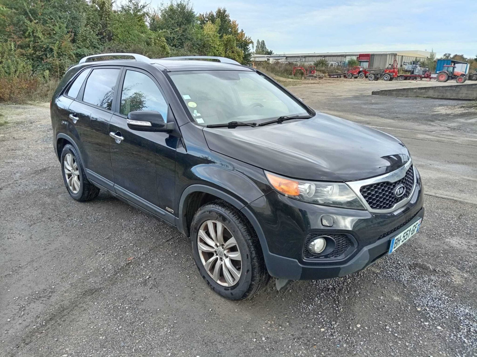 Kia Sorento  2.2 CRDi 145kW