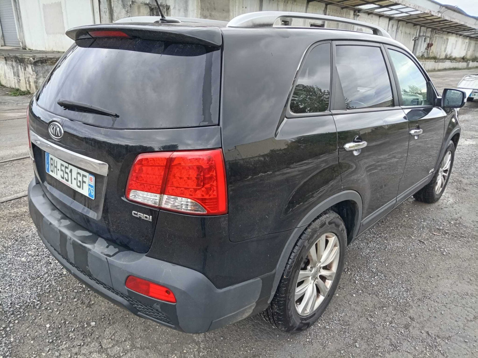 Kia Sorento  2.2 CRDi 145kW