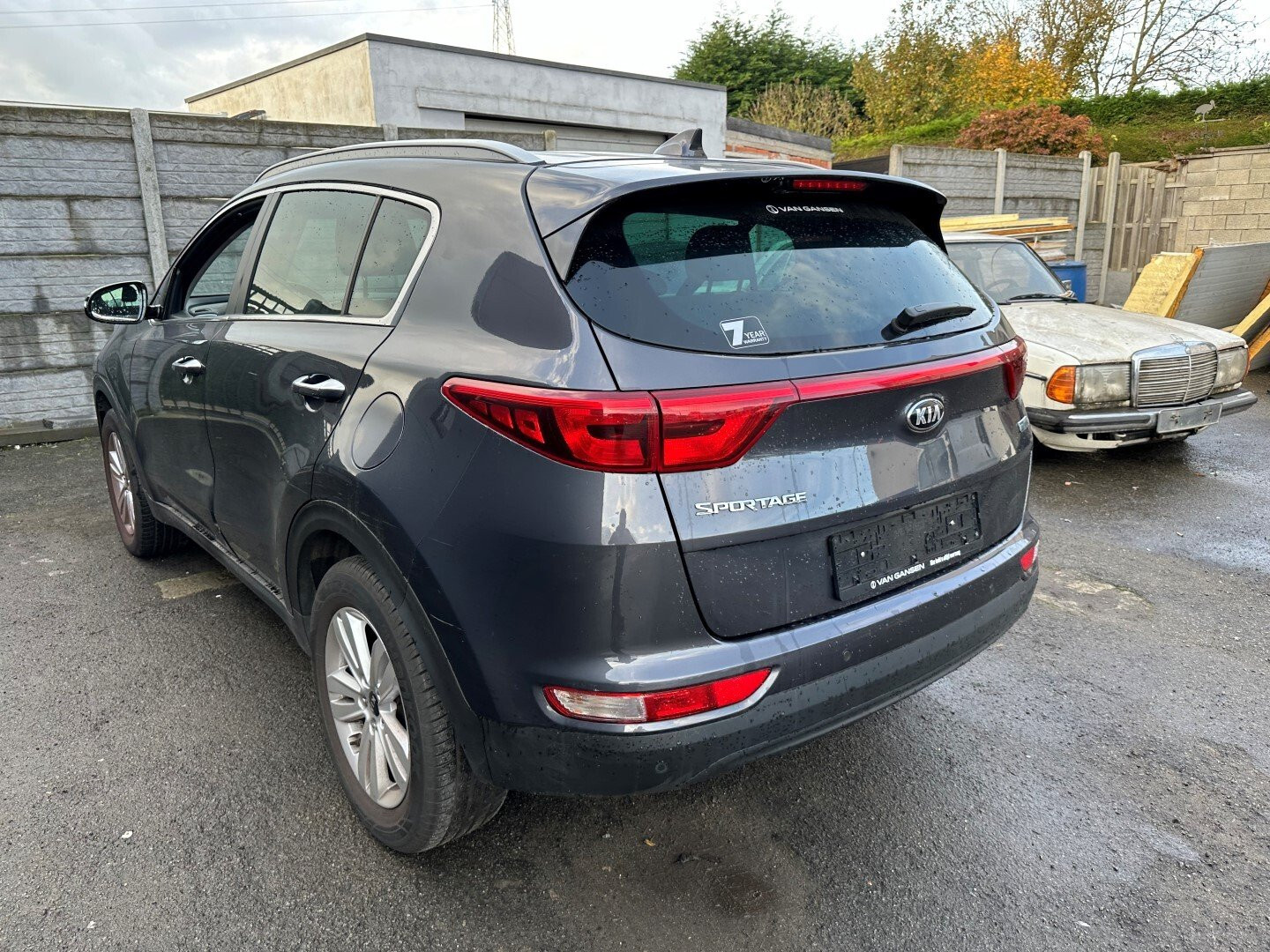 Kia Sportage Lounge 1.6i 97kW