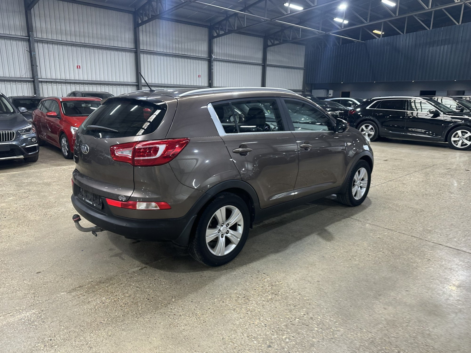 Kia Sportage  1.6 GDI 99kW