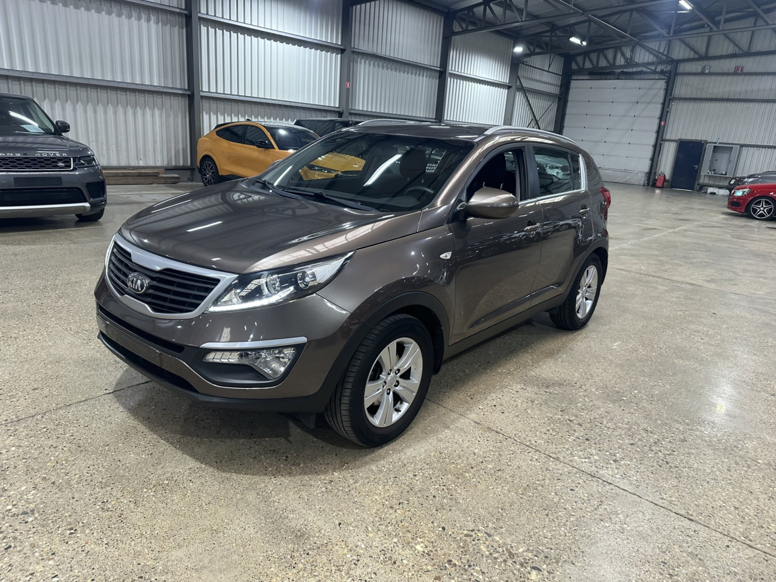 Kia Sportage  1.6 GDI 99kW