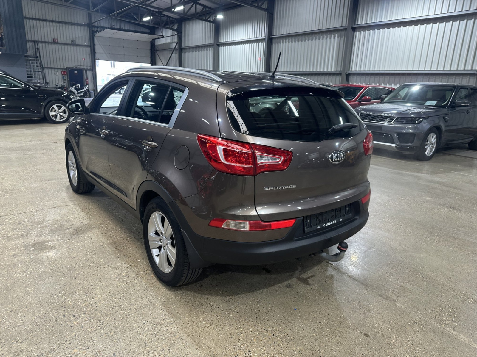 Kia Sportage  1.6 GDI 99kW