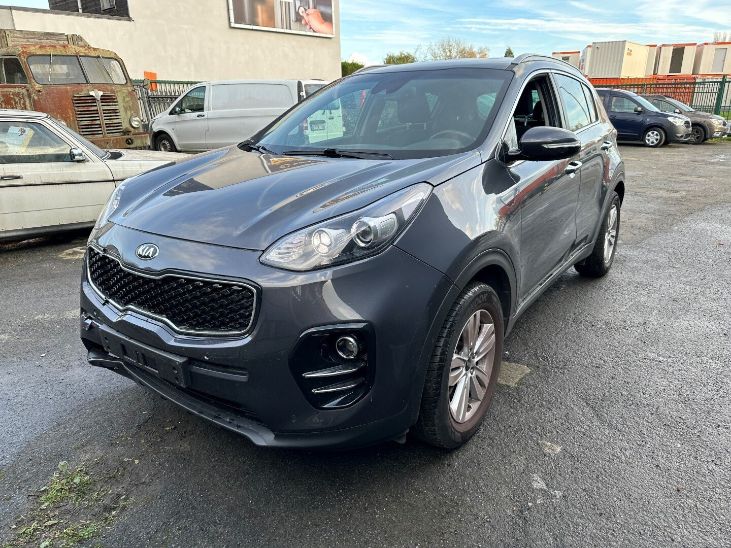 Kia Sportage Lounge 1.6i 97kW